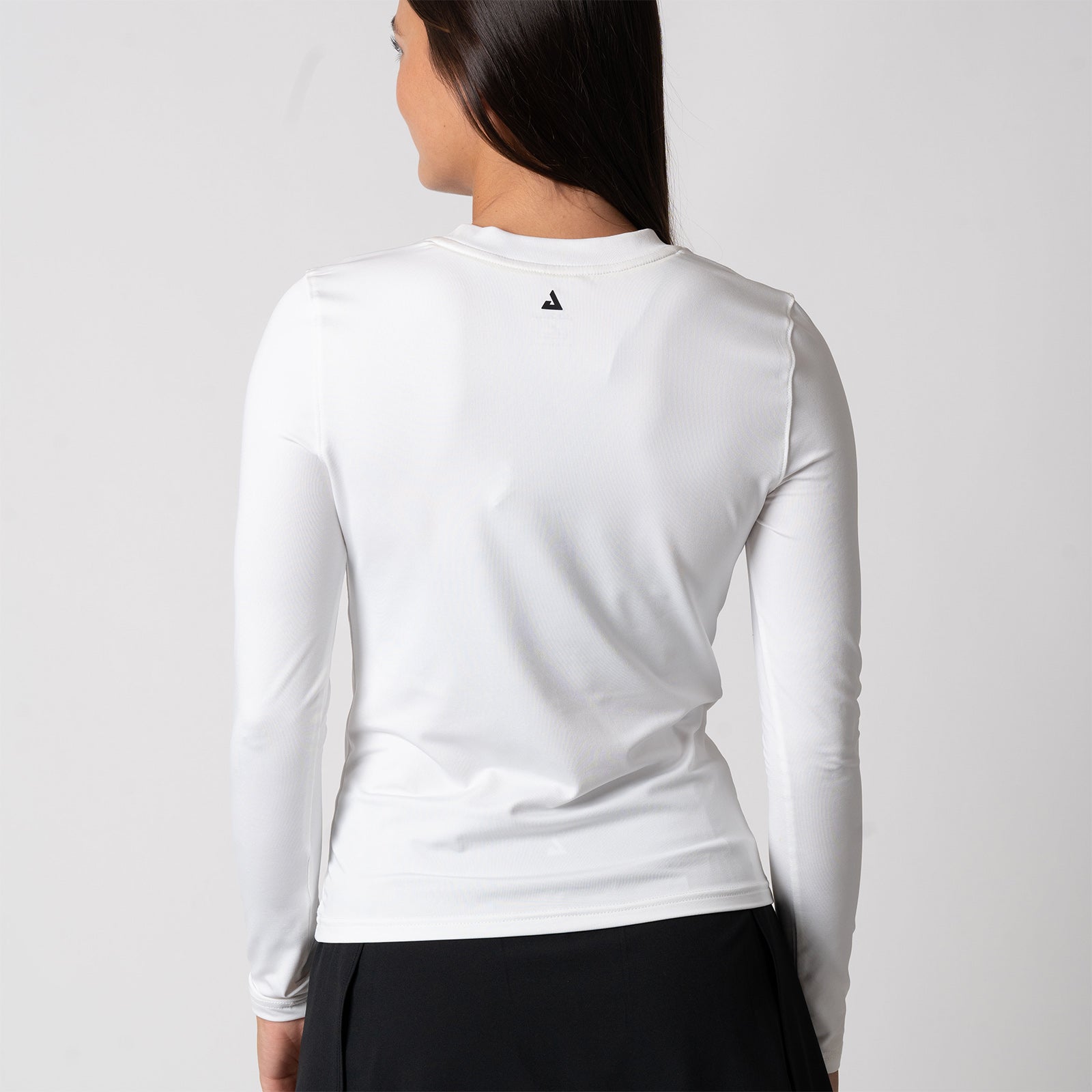 Women's Long Sleeve Tennis Dress - Breathable Moisture-Wicking Workout Outfit for Women - Perfect for Tennis, Pickleball, Gym & Casual Wear