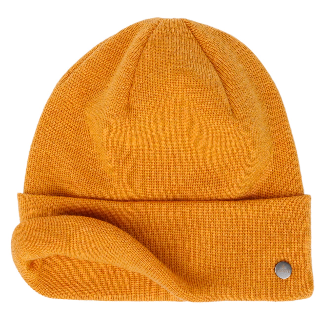 Lierys Premium Merino Wool Knit Beanie with Foldable Cuff - Warm Winter Hat for Men & Women - Perfect for Skiing, Hiking, and Outdoor Activities