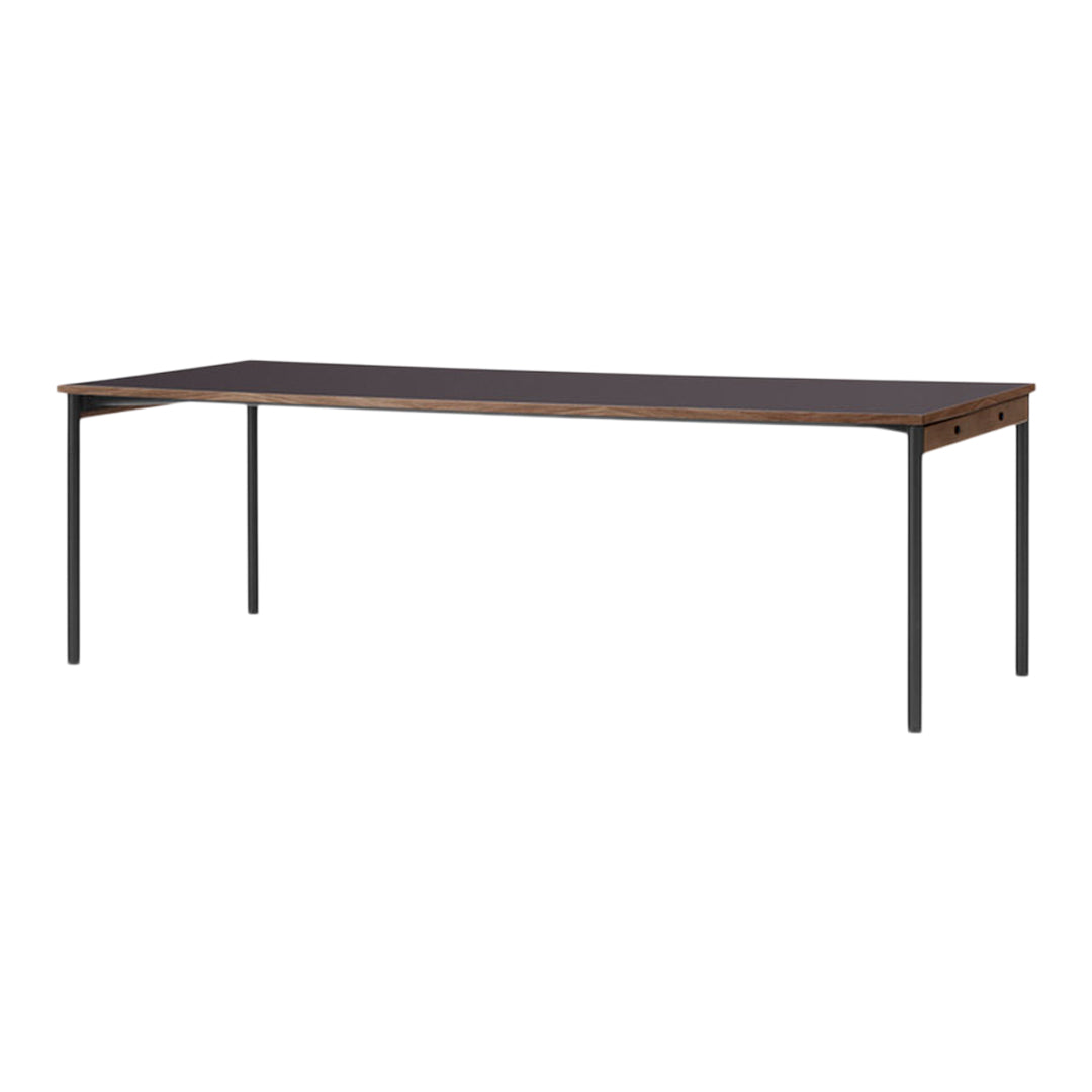 Architects Hoorebeeck Co Office Table by Audo Copenhagen - Modern Designer Desk for Home & Office Workspace