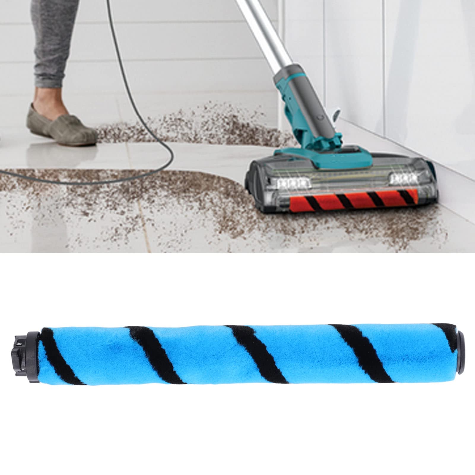 Shark LA502 Vacuum Cleaner Replacement Rolling Brush Roller - Compatible with Shark LA502 Vacuum Accessories - Perfect for Pet Hair, Carpet & Hard Floor Cleaning