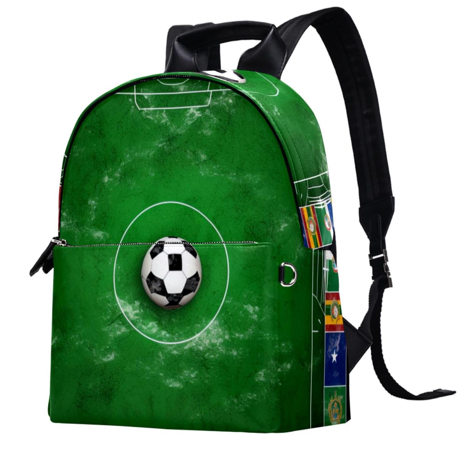 Best Travel Backpacks for Women & Men - Lightweight Durable Hiking Backpack for Outdoor Adventures, Commuting, and Flag Football Games