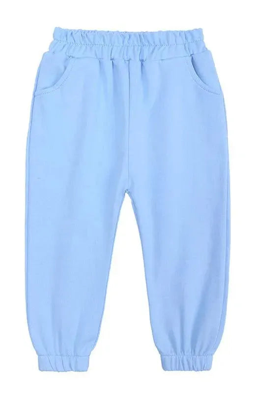 Kids Tracksuit Two Piece Set - Comfortable Athletic Outfit for Boys & Girls - Perfect for Sports, Playtime & Casual Wear