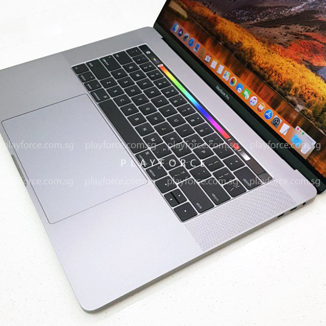 Apple MacBook Pro 15-inch Laptop (2016 Model) - Touch Bar, Touch ID, 16GB RAM, 256GB SSD, Space Gray - Perfect for Graphic Design, Video Editing & Business Professionals