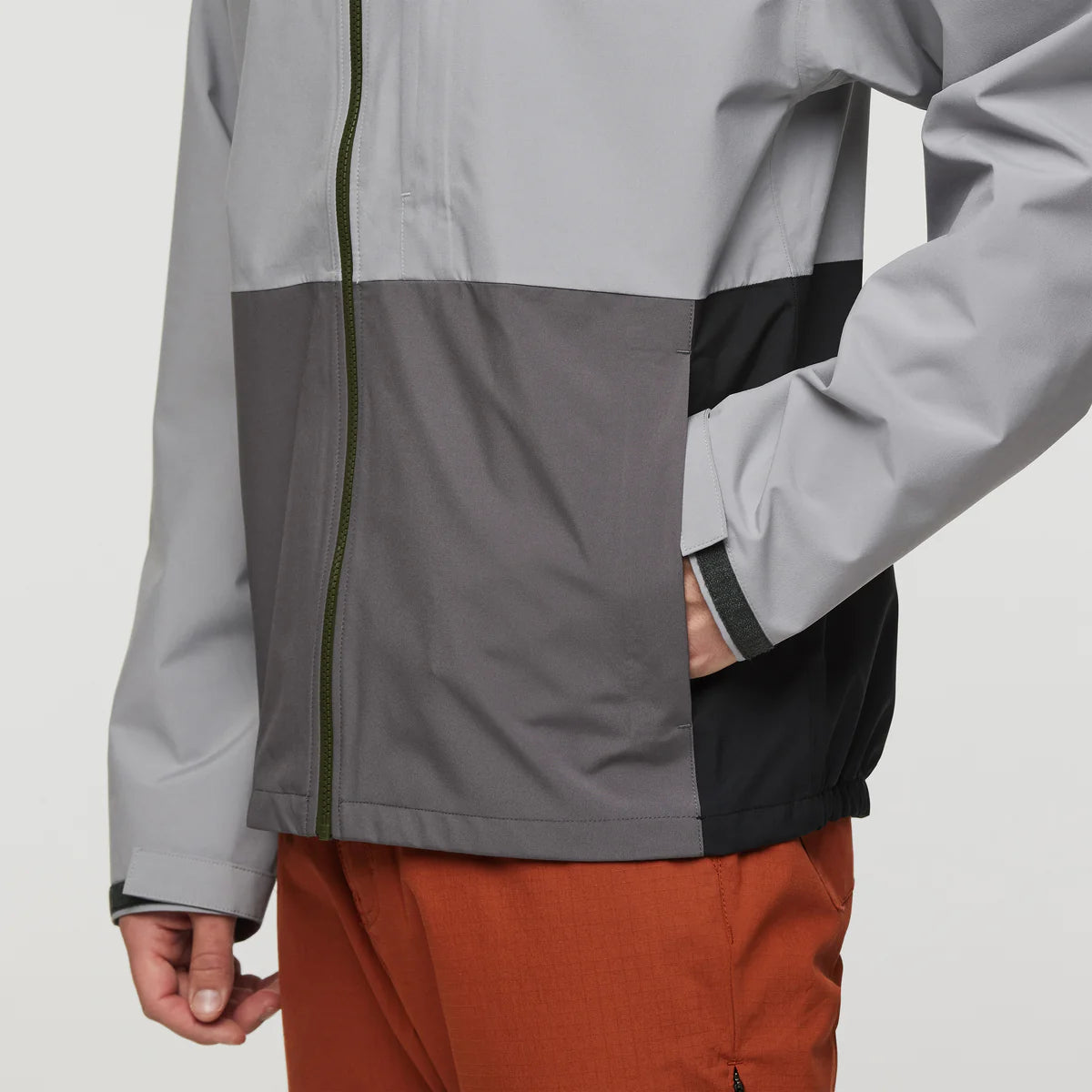 Cotopaxi Cielo Waterproof Rain Jacket for Men - Lightweight Windbreaker for Hiking, Camping & Outdoor Adventures
