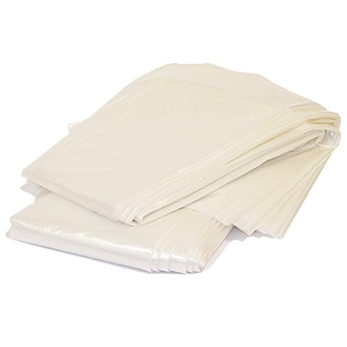 MBM 0901 Heavy-Duty Shredder Bags - 200 Pack, 18