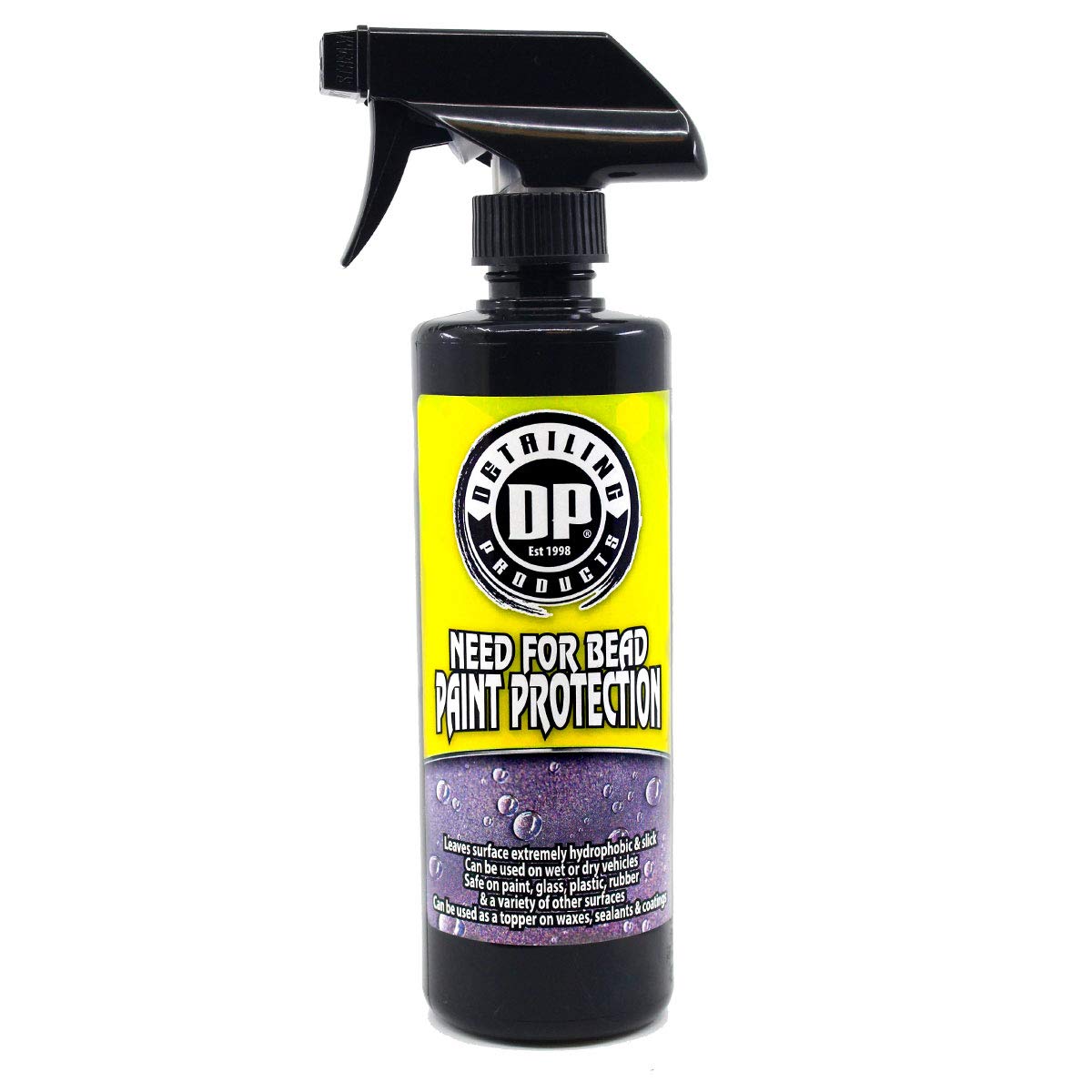 DP-590 Self-Adhesive Bead Paint Protection Film - Clear Car Paint Guard for Door Edges, Bumpers & Hood - Scratch & Chip Resistant for Long-Lasting Vehicle Protection (Perfect for Daily Commute & Off-Road Driving)