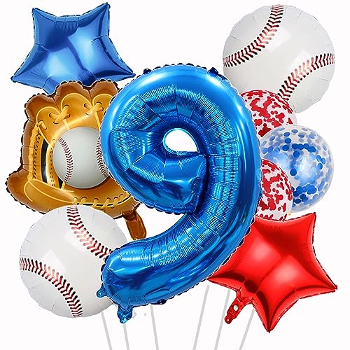 Baseball 9