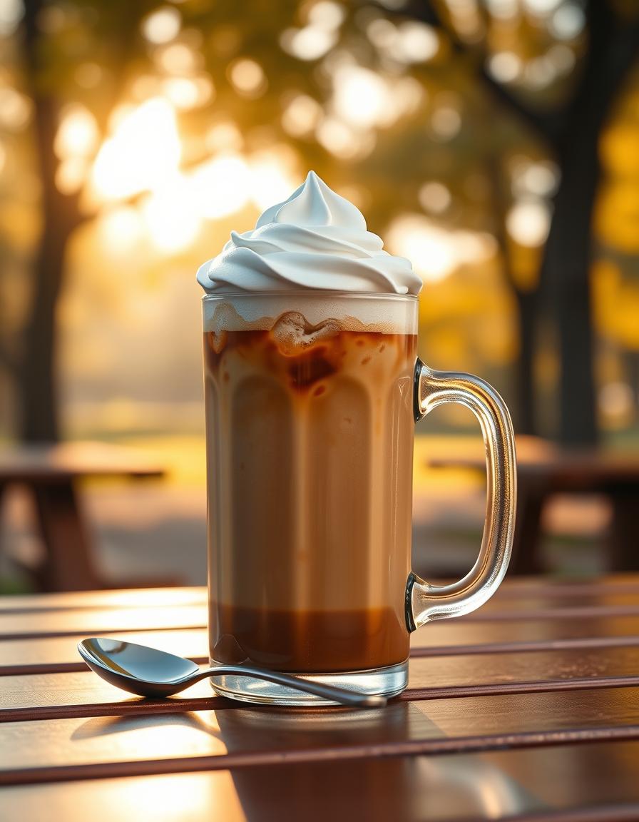 Premium Iced Coffee Fragrance Oil - 100% Pure & Natural Scent for Candles, Soaps & Diffusers - Perfect for Home, Office & Spa Relaxation