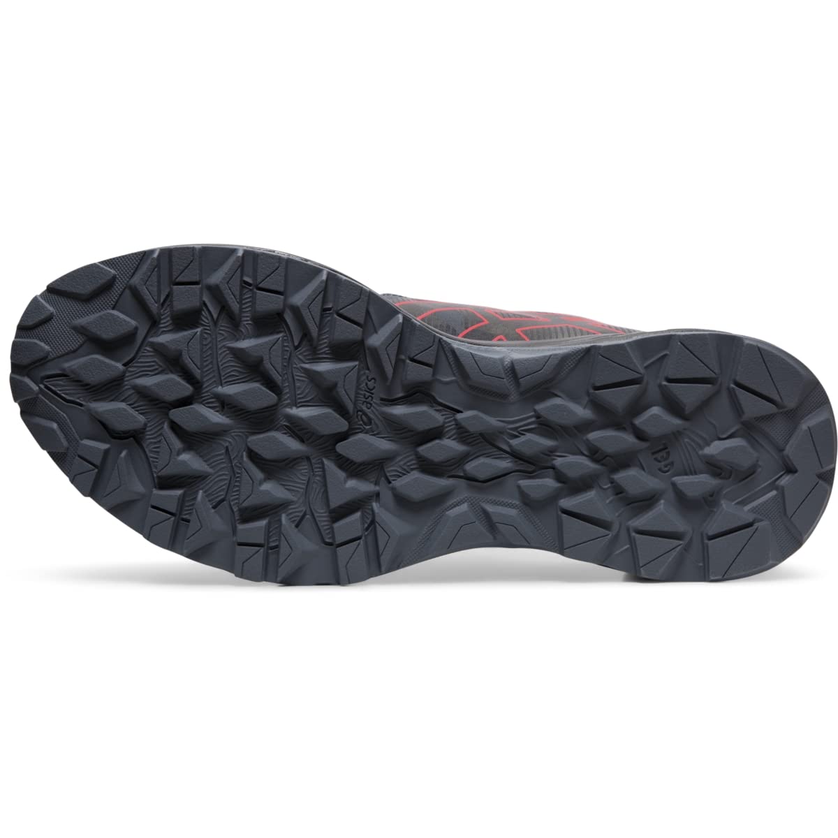 ASICS Women's Gel-Sonoma 4 Trail Running Shoes - Lightweight & Cushioned for Hiking, Jogging & Outdoor Adventures - Size 6 - Carrier Grey/Black
