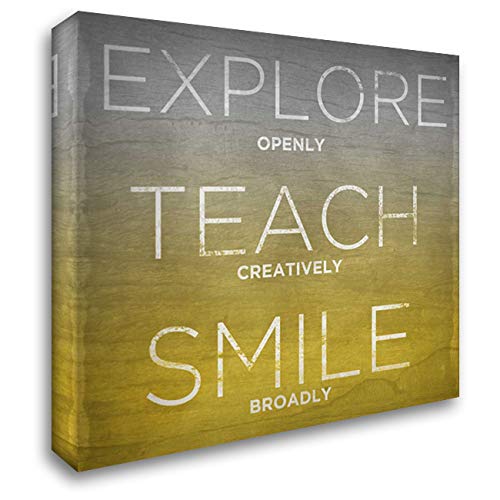 Gallery Wrapped Canvas