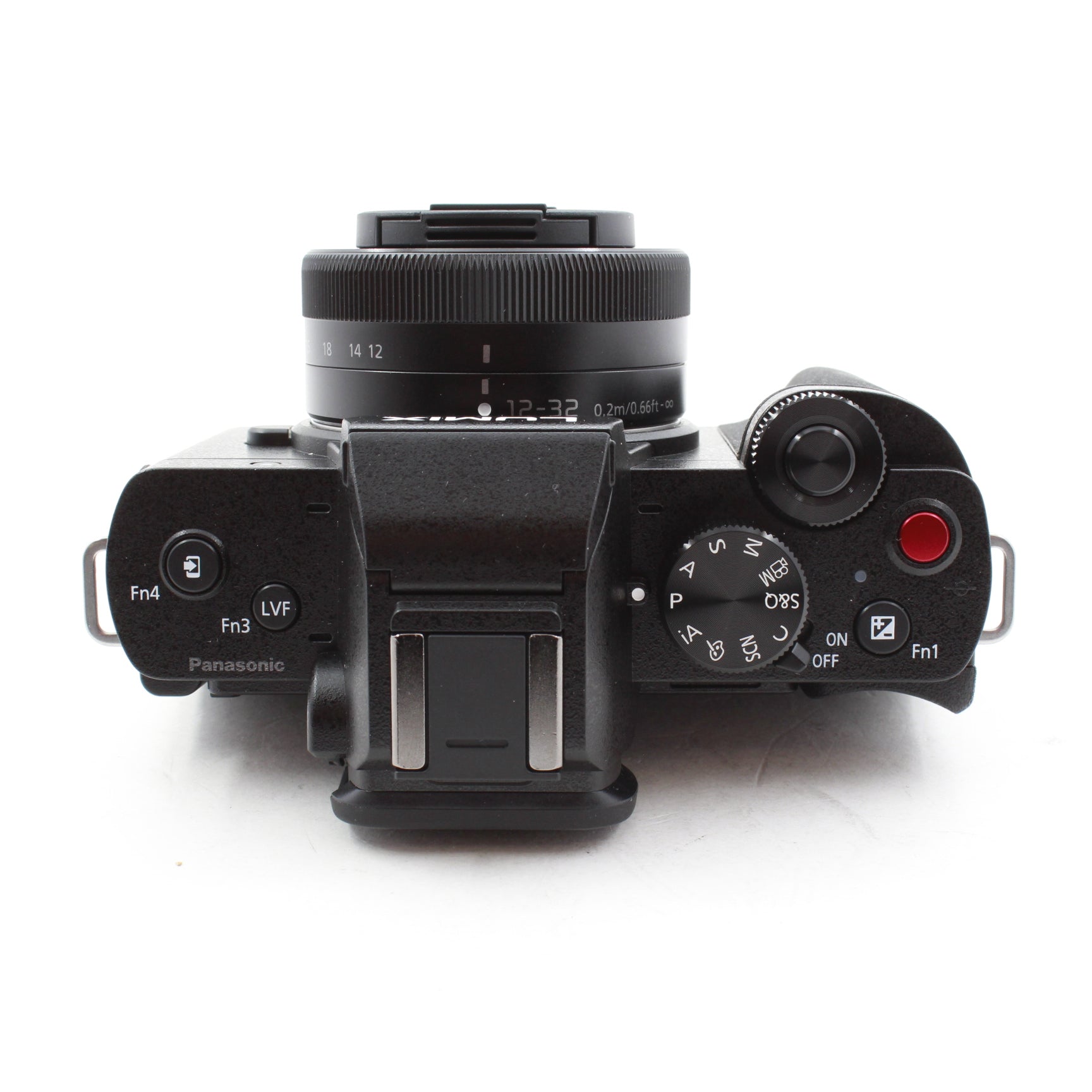 Open Box Excellent Condition Panasonic Lumix G100D Mirrorless Camera with 12-32mm Lens - Perfect for Vlogging, Travel Photography & Content Creation