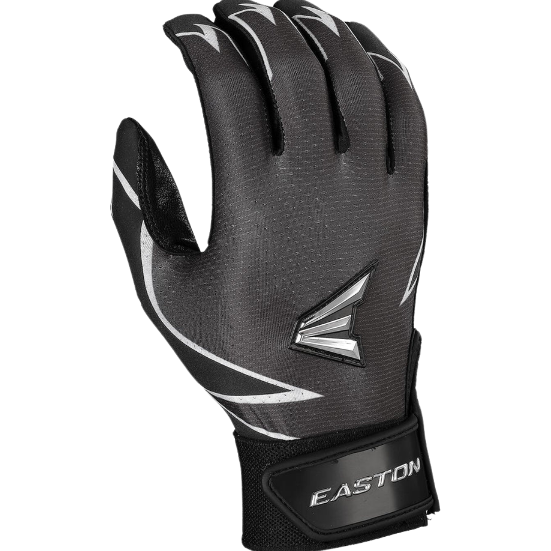 Easton Pro Series Slo-Pitch Adult Batting Gloves - Left & Right Hand - Baseball & Softball Training Accessories for Men & Women - Perfect for Practice, Games & Tournaments
