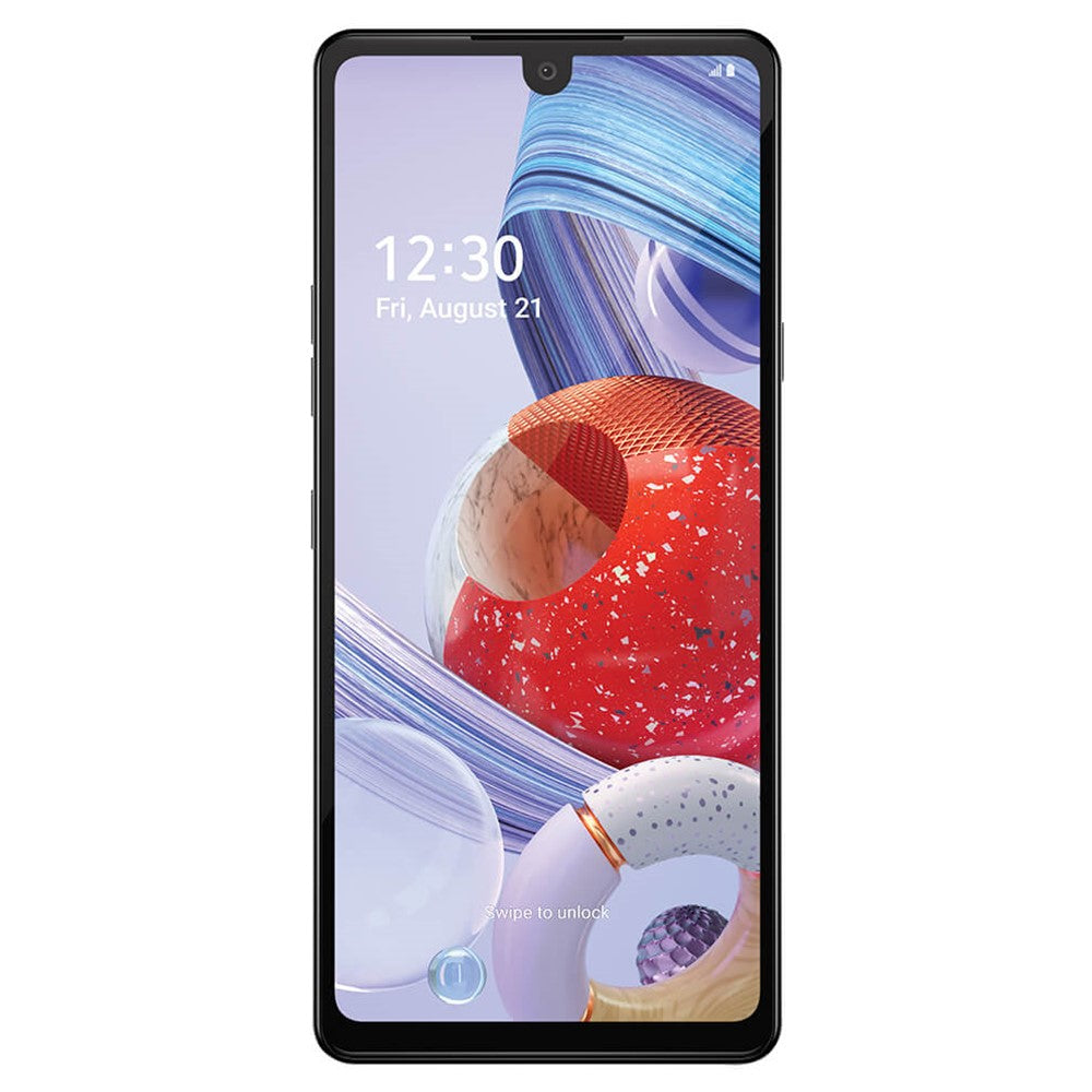 **Renewed LG Stylo 6 64GB 3GB RAM - 6.8