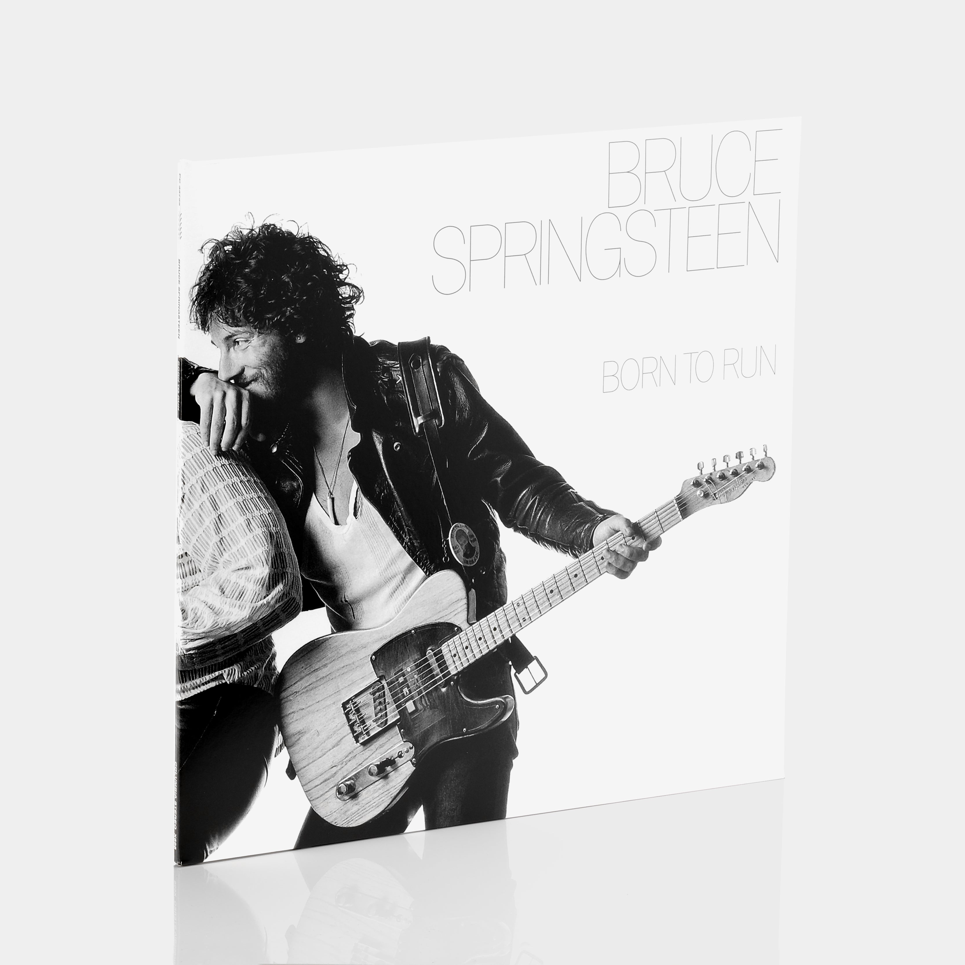 Bruce Springsteen - Born to Run LP Vinyl Record Album | Classic Rock Music Collectible | Perfect for Vinyl Enthusiasts & Home Decor