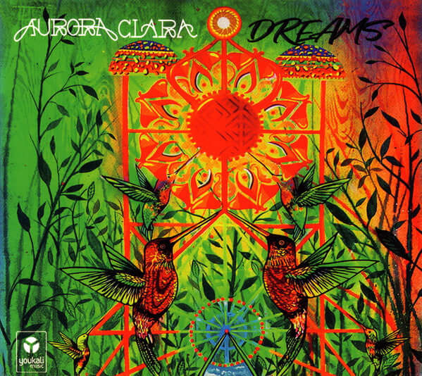 Aurora Clara – Dreams | Inspirational Wall Art for Home & Office Decor | Perfect for Living Room, Bedroom, or Gift Giving