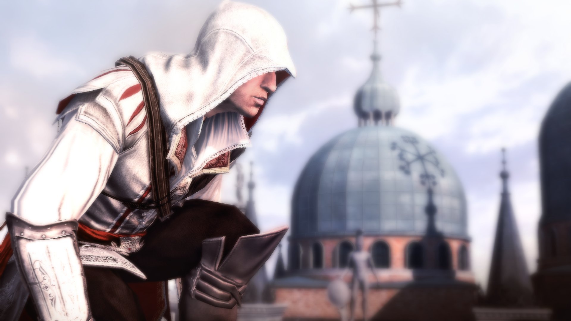 Assassin's Creed Ezio Collection for PlayStation 4 - Germany Edition | Action-Adventure Game Bundle with 3 Epic Games | Perfect for Fans of Historical RPGs & Open-World Gaming