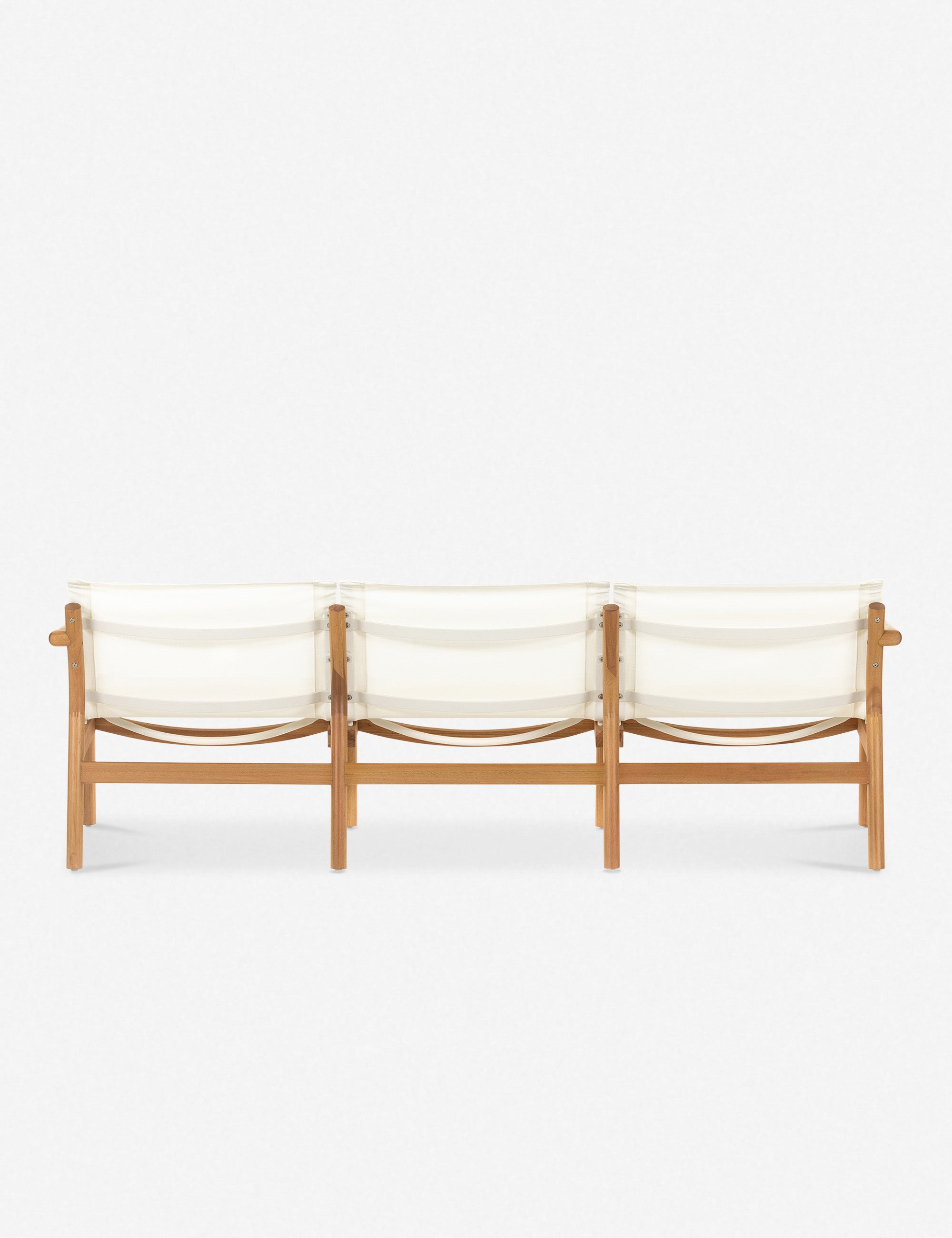 Charise Indoor/Outdoor Sofa - Water-Resistant & Durable Patio Furniture for Living Room, Garden, and Balcony Use