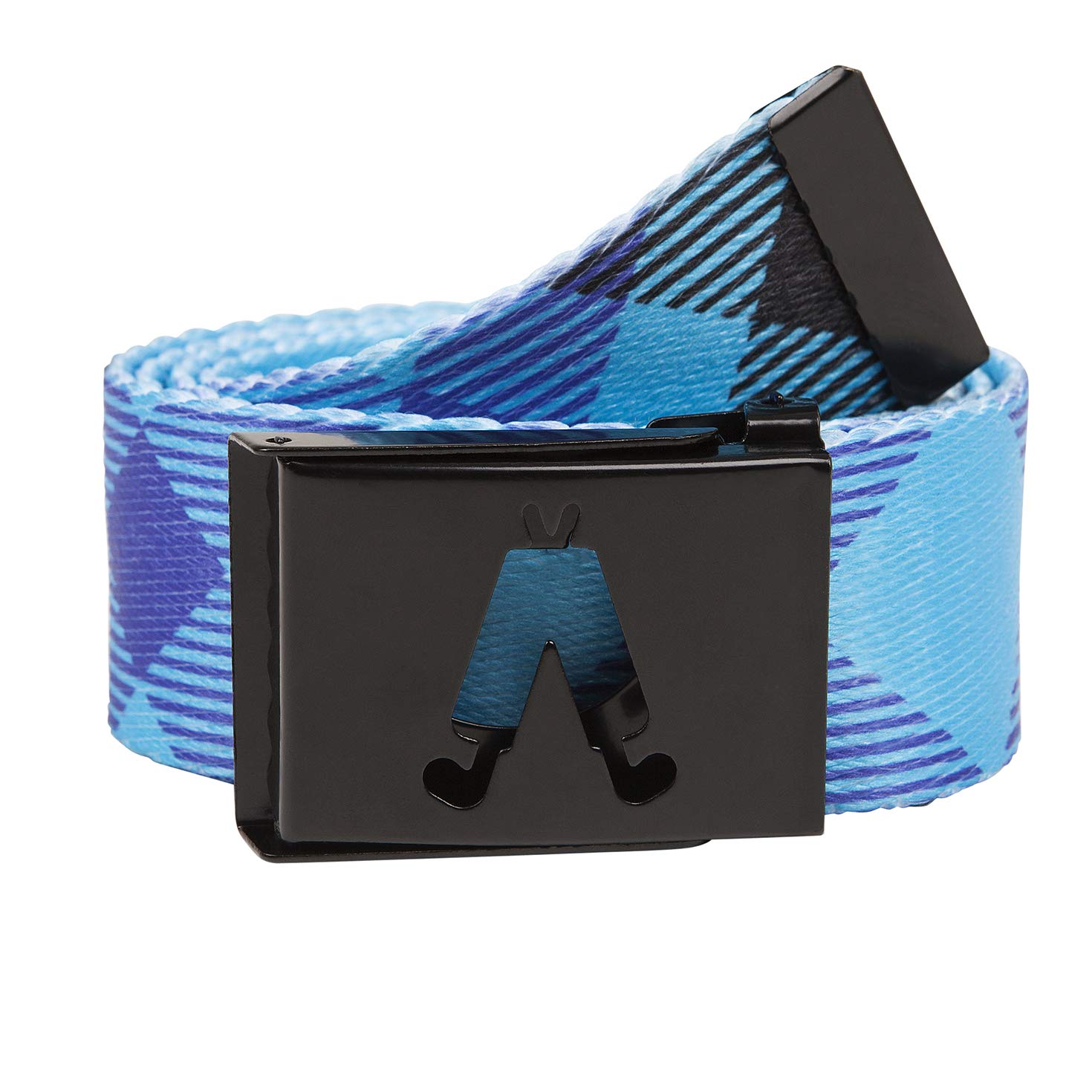 Royal & Awesome Adjustable Golf Belts for Men - Premium Stretchable Waistband for Comfort & Style - Perfect for Golf Tournaments, Business Casual & Everyday Wear