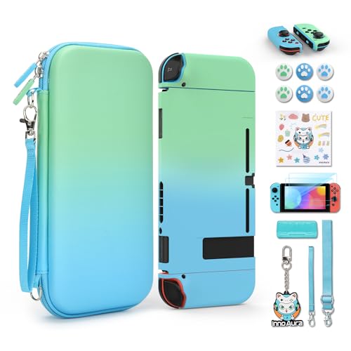 Switch Blue-green Gradient