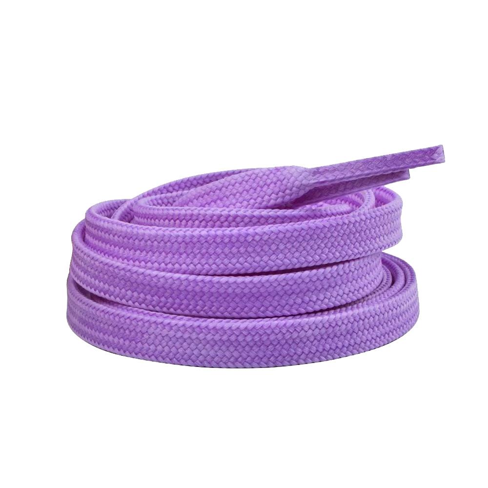 Bont Waxed Skate Laces 6mm - 79 Inches - Premium Durable Hockey & Roller Skate Shoelaces for Speed Skating & Derby - Perfect for Ice Hockey, Roller Derby & Figure Skating