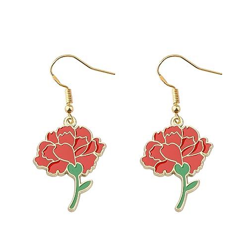 Red Flower ER