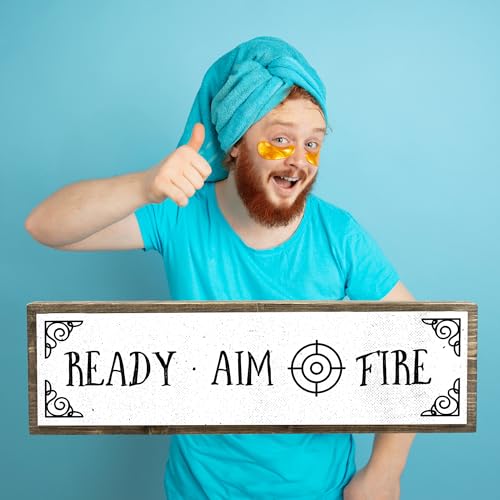 Ready Aim Fire
