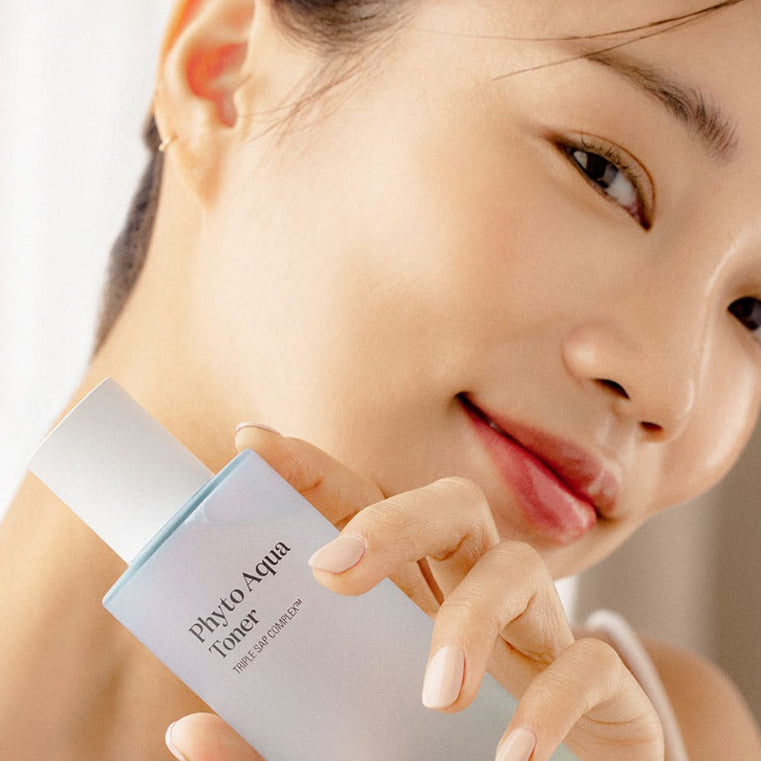 BEYOND Phyto Aqua Toner 145ml - Hydrating Facial Toner for Dry & Sensitive Skin | Korean Skincare for Moisturizing & Soothing | Perfect for Daily Skincare Routine & Post-Cleansing