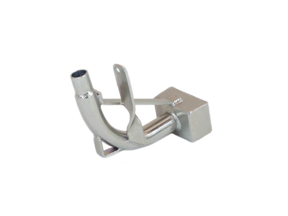 Canton Racing 18-381 High Performance Oil Pump Pickup for Chevy Big Block Engines - Compatible with 18-380 & 18-382 Marine Pans - 1 Pack - Perfect for Marine & Racing Applications