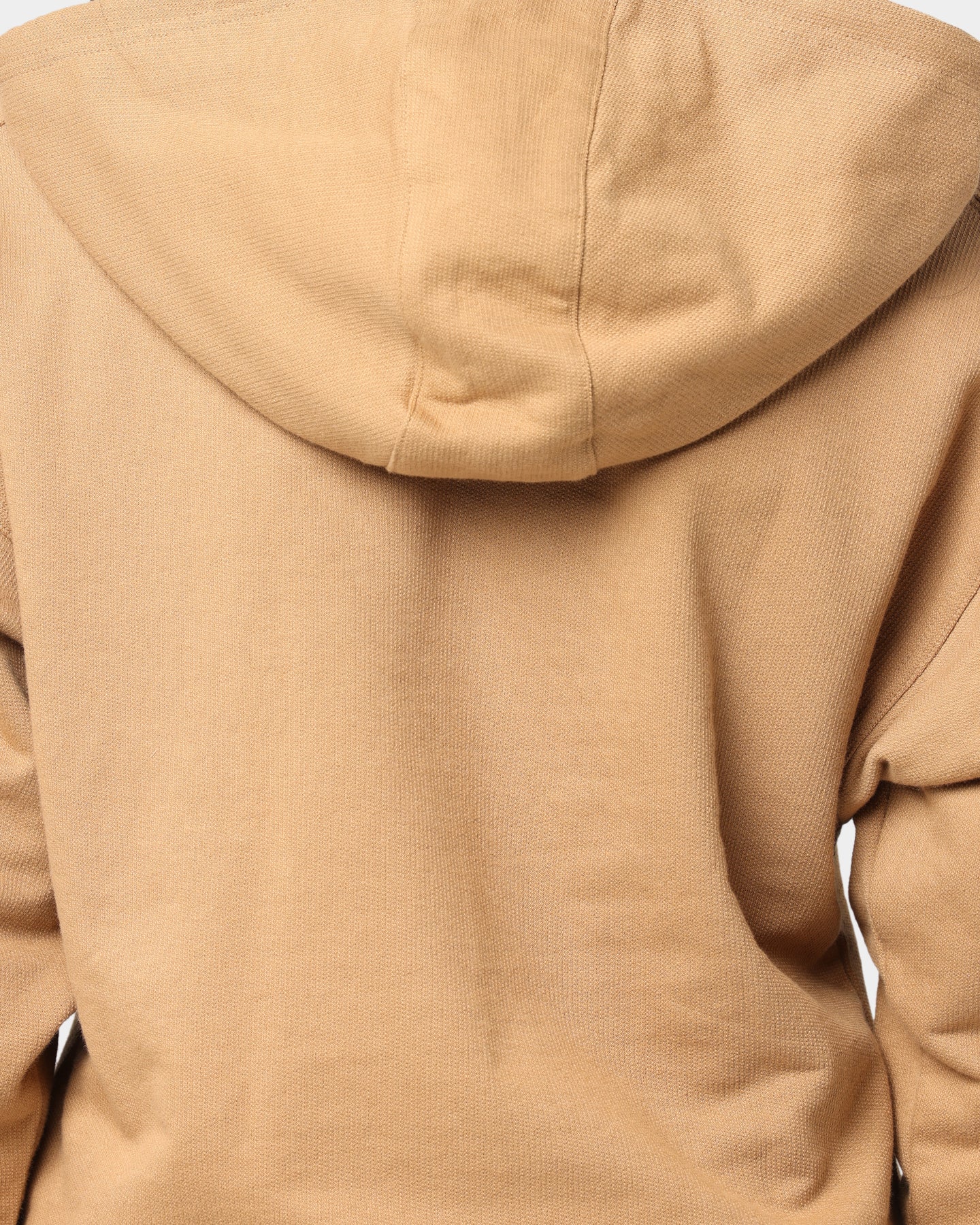 Adidas Women's Hooded Sweatshirt - Soft Fleece Pullover Hoodie for Women, Casual Loungewear & Streetwear (Tan) - Perfect for Gym, Running & Everyday Wear