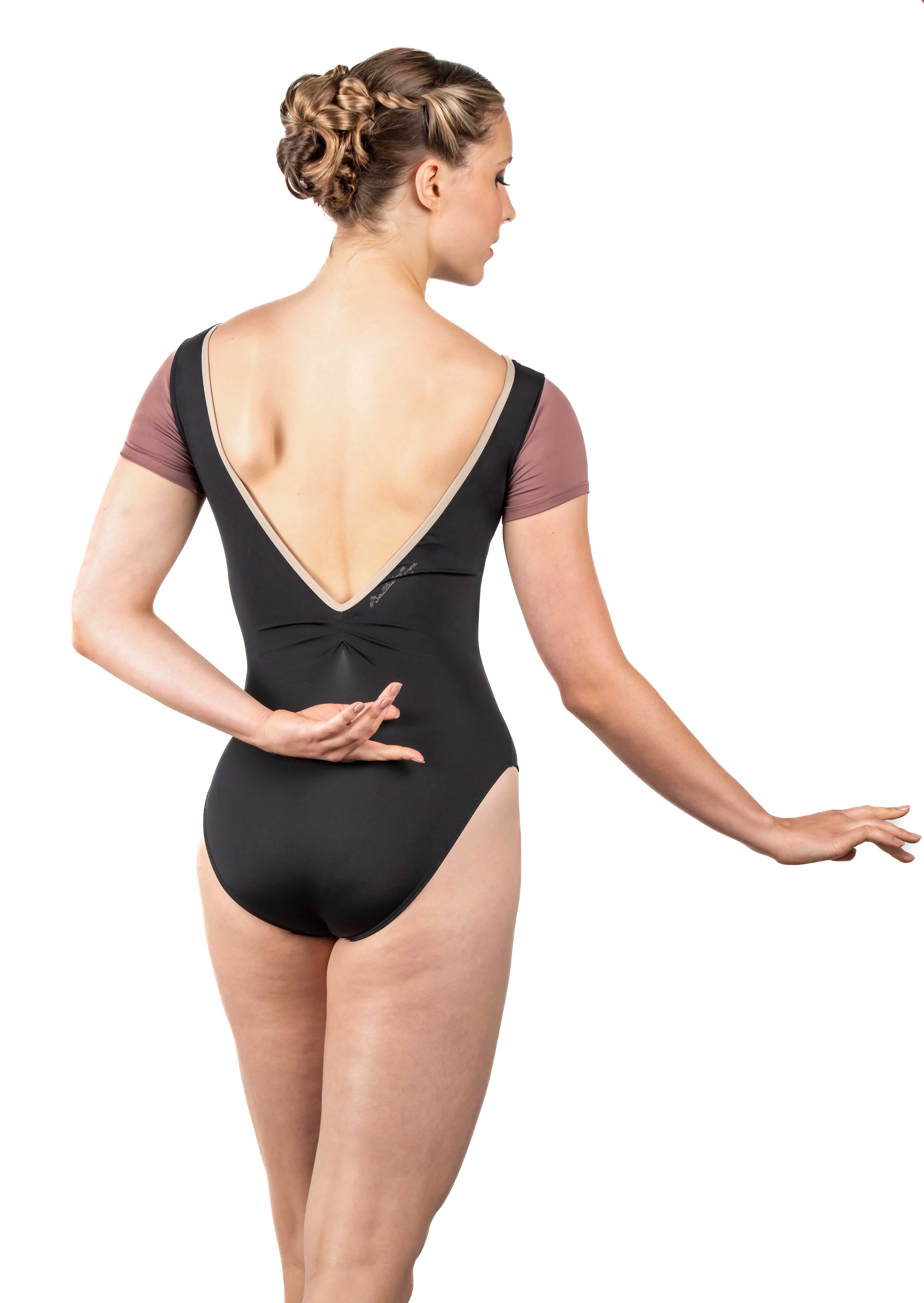 Feah Girls Dance Leotard - Ballet, Gymnastics & Performance Wear for Kids - Comfortable & Stretchy for Dance Classes & Recitals