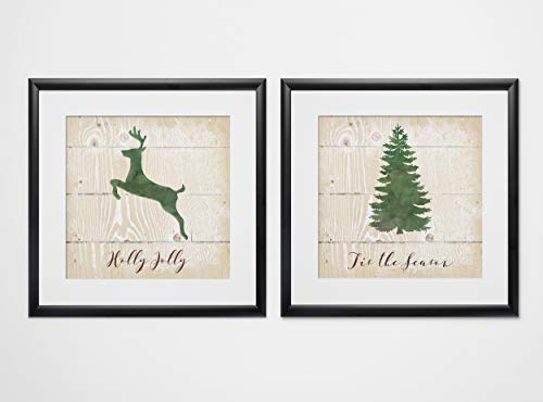 Holly Jolly Reindeer