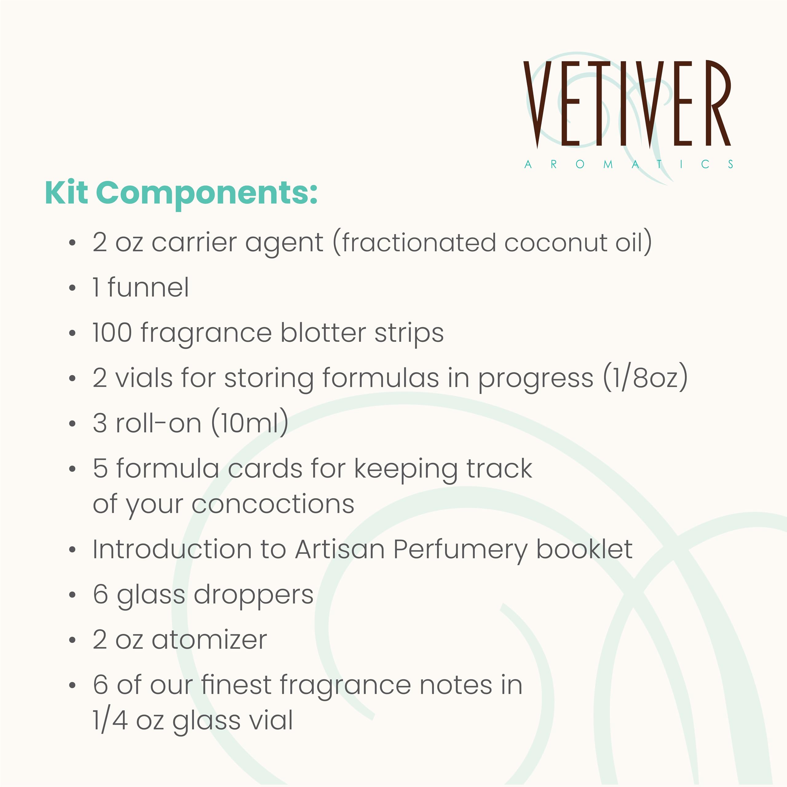 Vetiver Essential Oil Cologne Kit for Men - Natural Aromatherapy & Fragrance Set - Perfect for Grooming, Relaxation & Everyday Use