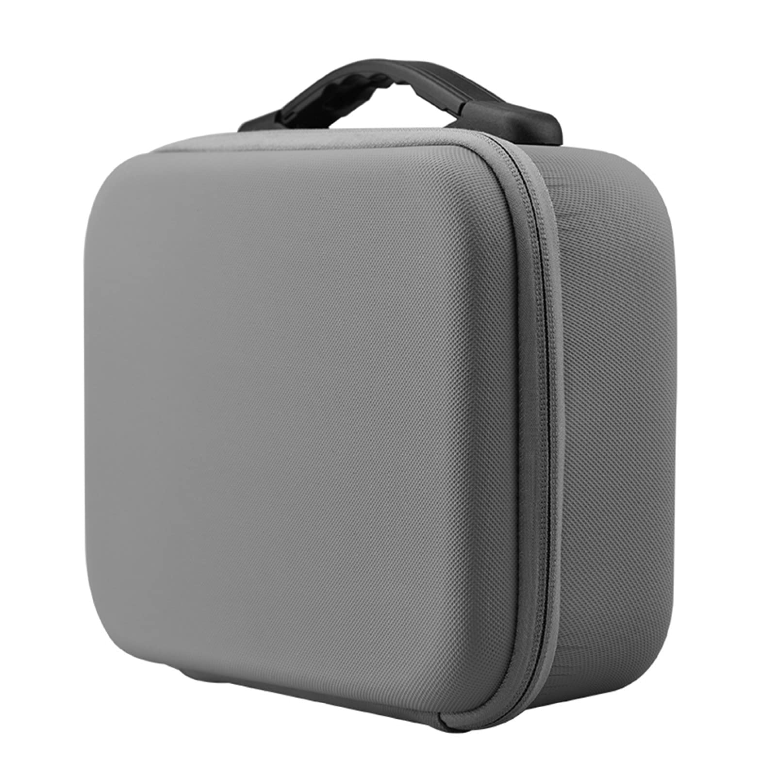 DJI OSMO Mobile 3/4 Camera Bag - Waterproof Protective Storage Case, Portable Grey Carrying Pouch for Smartphone Gimbal Accessories | Perfect for Travel, Vlogging & Outdoor Photography