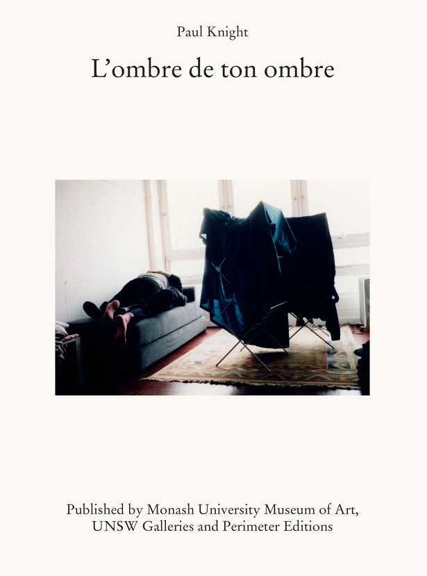 L'ombre de ton ombre by Paul Knight - Romantic French Poetry Book for Couples | Perfect Gift for Anniversaries & Valentine's Day