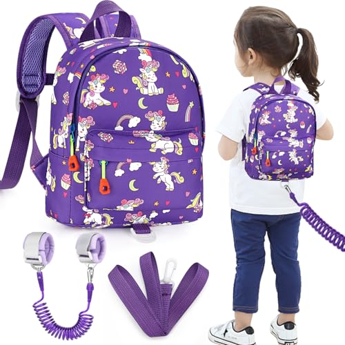 Dark Purple/Unicorn