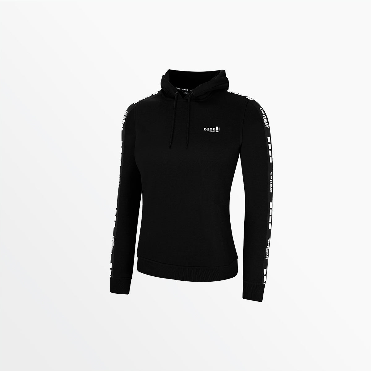 Women's Signature Cropped Pullover Hoodie - Soft & Stylish Sweatshirt for Casual Wear, Gym, and Outdoor Activities