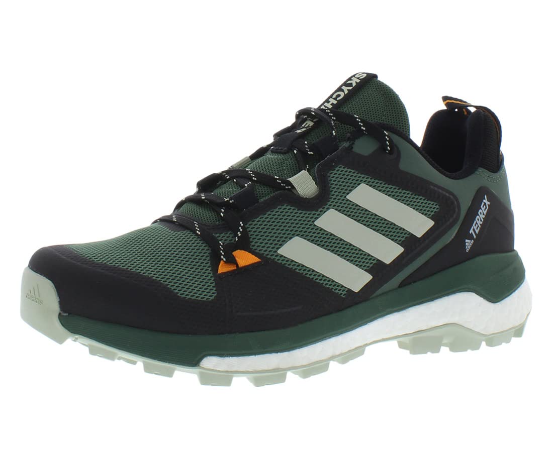 **Adidas Men's Hiking Shoes - Lightweight Waterproof Trail Running Shoes for Outdoor Adventures, Camping & Trekking**