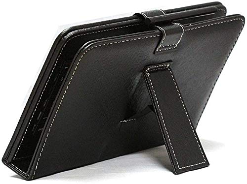 Navitech Black Keyboard Case for VANKYO MatrixPad S20 10