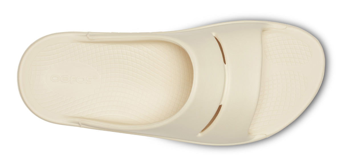 Men's OOahh Comfort Slide Sandals - Lightweight & Breathable for Beach, Pool & Casual Wear | Dune Color