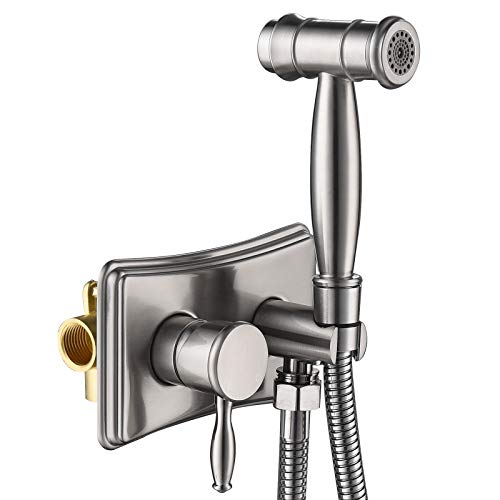 Brushed Nickel