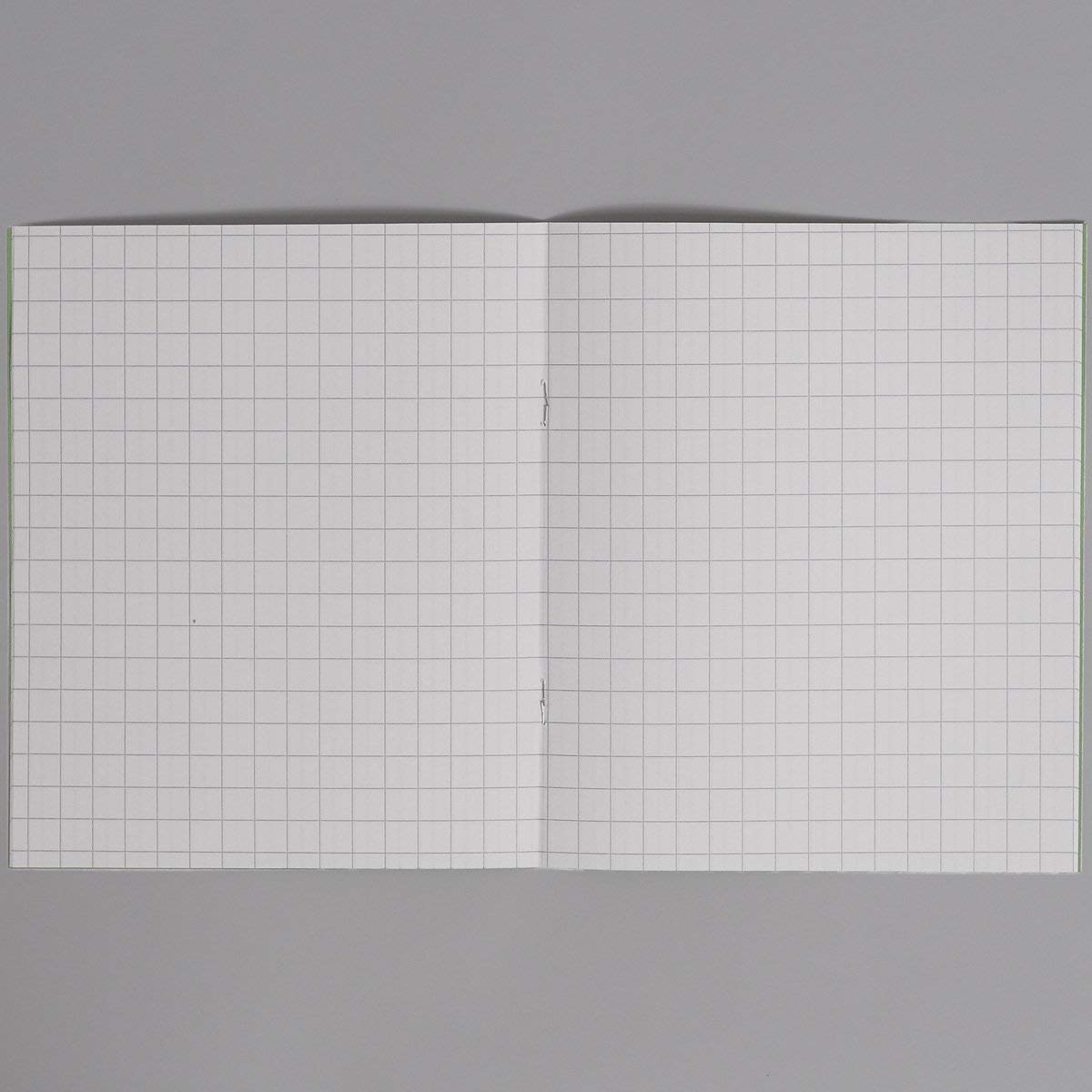 RHINO Exercise Notebook - Light Green S10 (Pack of 10) - Perfect for School, Office & Journaling | Durable & Eco-Friendly Paper