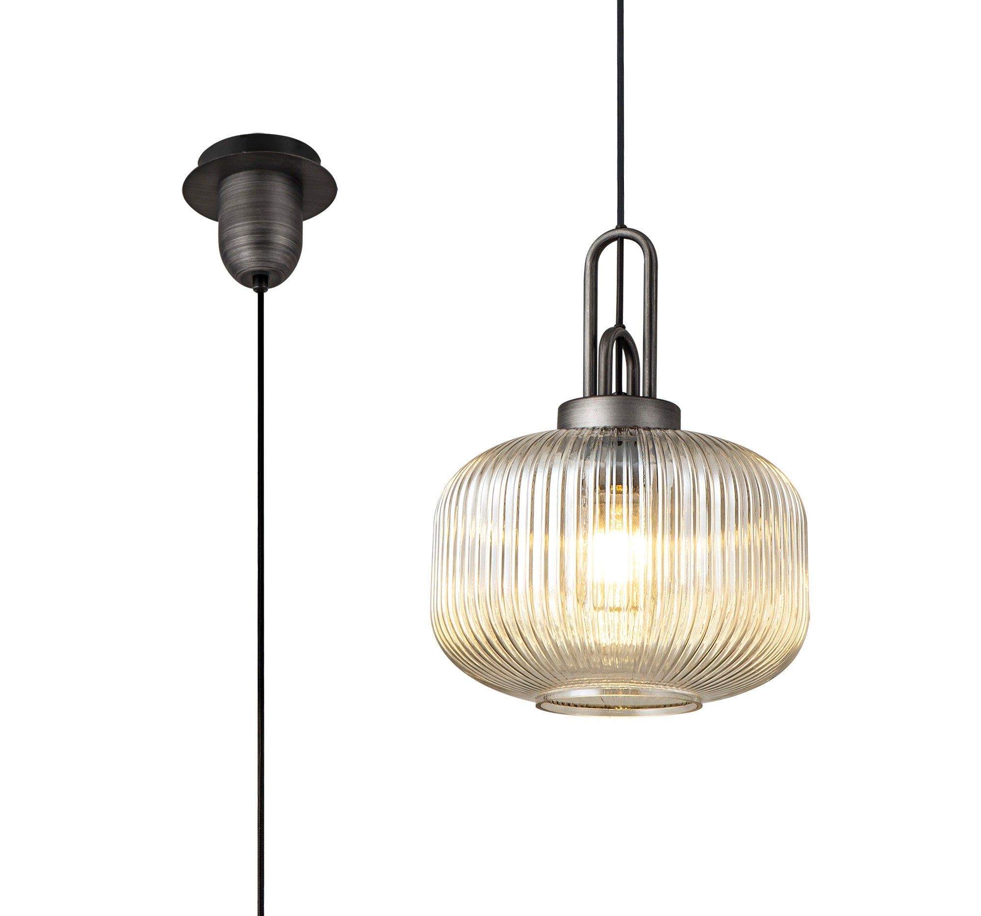 Champagne Black/Aged Pewter