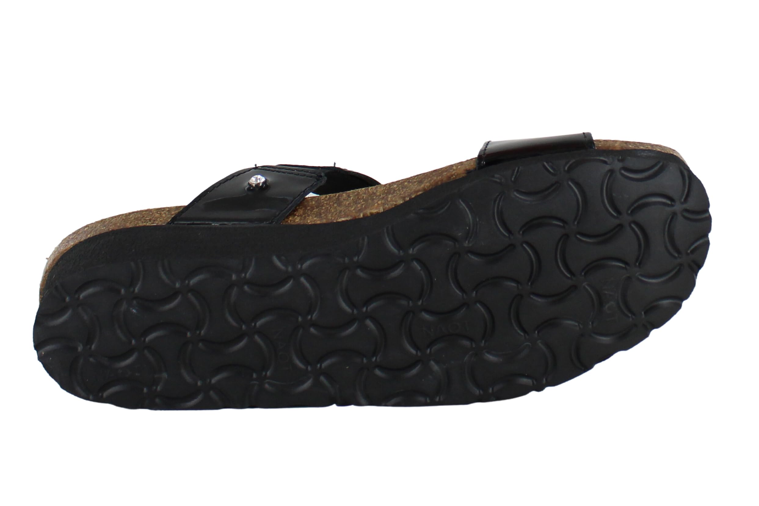 NAOT Women's Ashley Comfort Sandals - Arch Support & Cushioned Footbed - Perfect for Walking, Travel & Summer Outfits