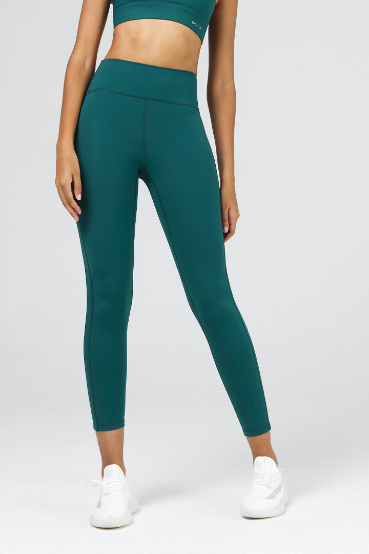 FlexEase™ High Waist Yoga Leggings for Women - Stretchy Workout Pants with Tummy Control - Perfect for Yoga, Gym, Running & Lounge Wear
