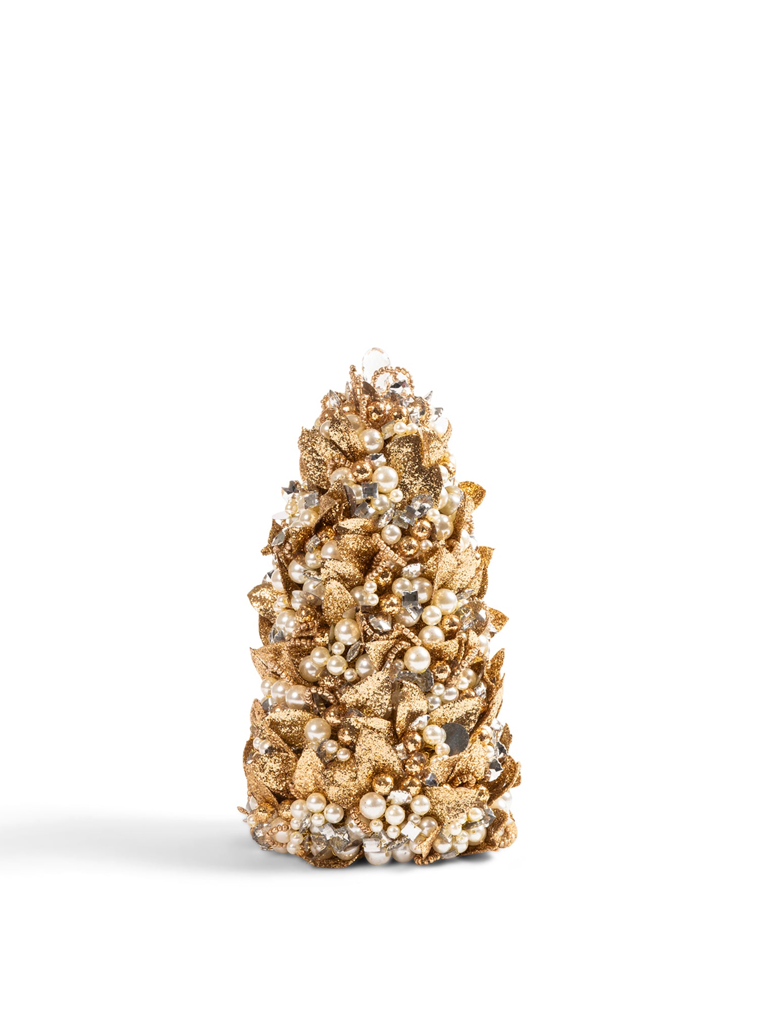 12-Pack Artificial Pearl Christmas Tree Ornaments - Elegant Holiday Decor for Xmas Tree, Home, Party & Festive Celebrations