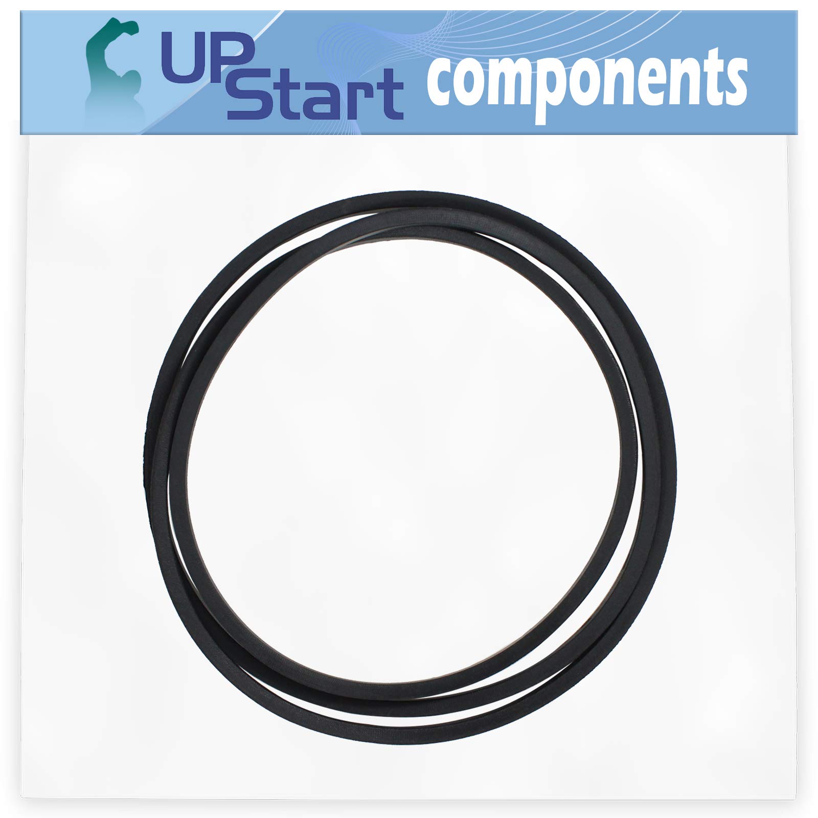 UpStart Components 532144959 Deck Belt Replacement for Rotary 9697 Lawn Mower - Compatible with 144959 Drive Belt - Perfect for Lawn Maintenance & Tractor Mower Repair