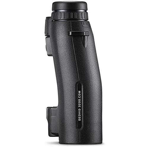 Leica 10x42 Geovid 3200.COM HD-B Binoculars - Premium Rangefinder Binoculars for Hunting, Golf & Outdoor Adventures