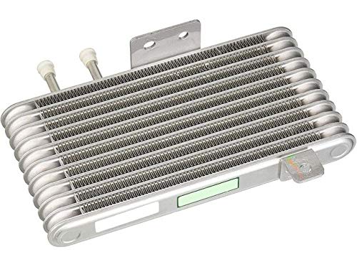 High Performance Automatic Transmission Oil Cooler for 2008-2015 Mitsubishi Lancer 2.0L - Aluminum Alloy Construction, Enhanced Cooling Efficiency - Perfect for Daily Driving & Performance Upgrades