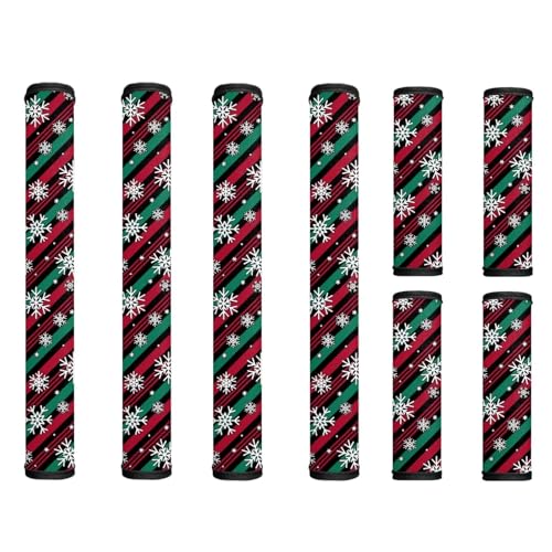 Christmas Snow Print