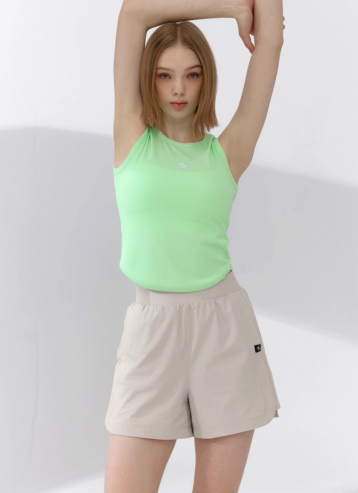 All Day Comfort Banding Shorts - Soft & Stretchy Workout Shorts for Women - Perfect for Yoga, Running, and Lounge Wear